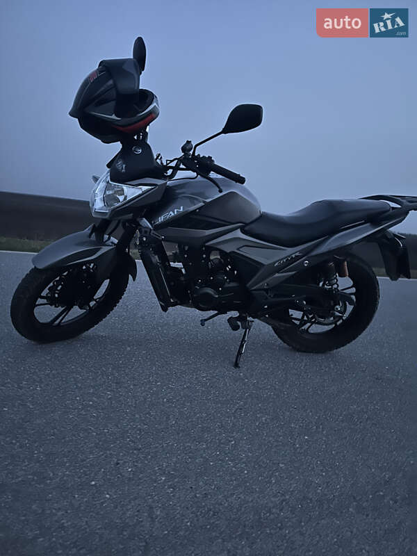 Мотоцикл Классик Lifan CityR 200 2022 в Вишневце