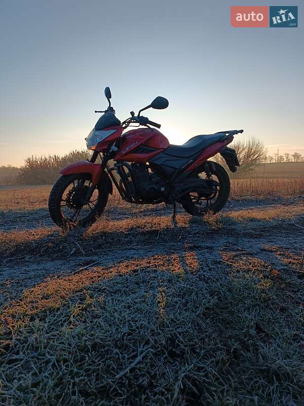 Мотоцикл Спорт-туризм Lifan CityR 200 2022 в Долинской