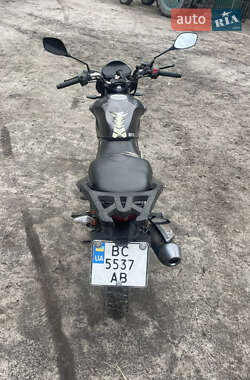 Мотоцикл Классік Lifan CityR 200 2019 в 