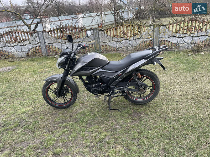Мотоцикл Классик Lifan CityR 200 2019 в Шептицькому