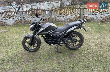 Мотоцикл Классік Lifan CityR 200 2019 в 