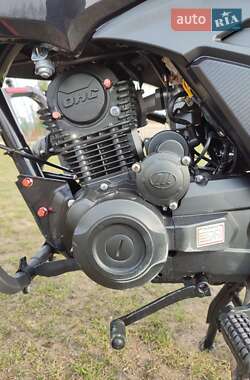 Мотоцикл Многоцелевой (All-round) Lifan CityR 200 2024 в 