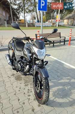 Мотоцикл Многоцелевой (All-round) Lifan CityR 200 2024 в 