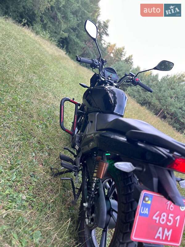 Мопеды Lifan CityR 200 2024 в Бучаче