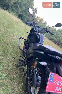 Мопеди Lifan CityR 200 2024 в 