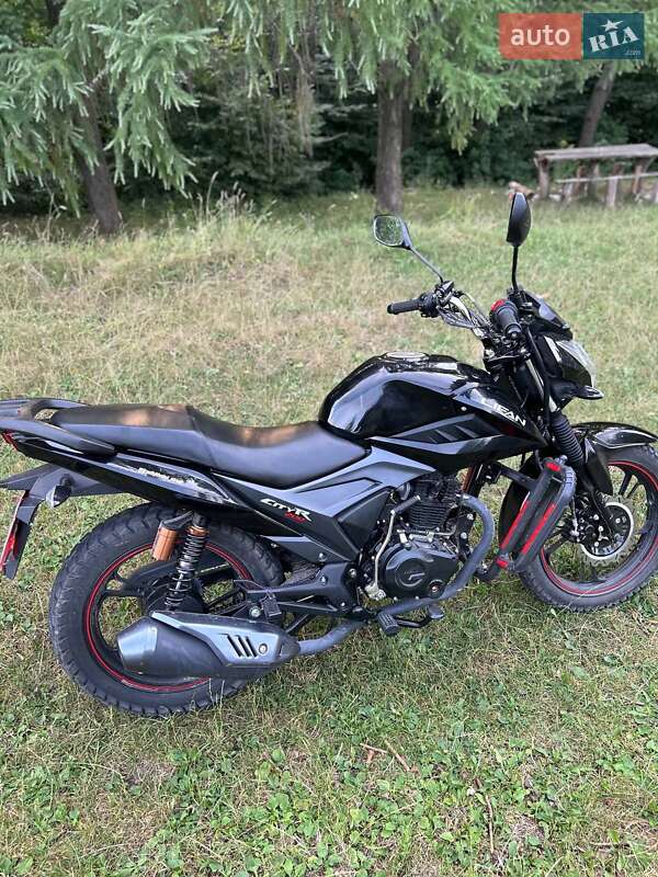 Мопеды Lifan CityR 200 2024 в Бучаче