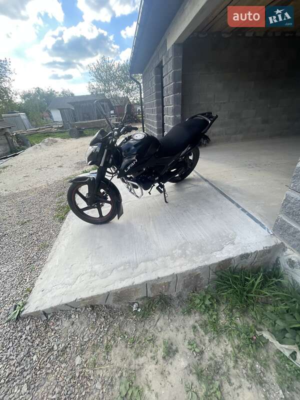 Мотоцикл Классик Lifan CityR 200 2019 в Кисоричах