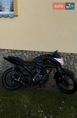 Спортбайк Lifan CityR 200 2024 в 