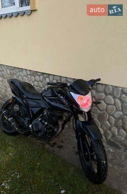Спортбайк Lifan CityR 200 2024 в 