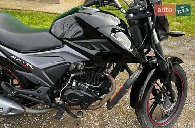 Мотоцикл Без обтікачів (Naked bike) Lifan CityR 200 2020 в 