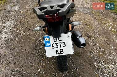 Мотоцикл Без обтікачів (Naked bike) Lifan CityR 200 2020 в 