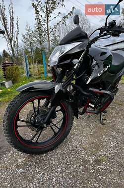 Мотоцикл Без обтікачів (Naked bike) Lifan CityR 200 2020 в 