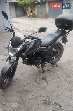 Мотоцикл Классик Lifan CityR 200 2020 в 