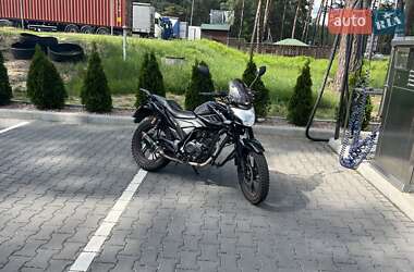 Мотоцикл Классік Lifan CityR 200 2023 в Маневичах