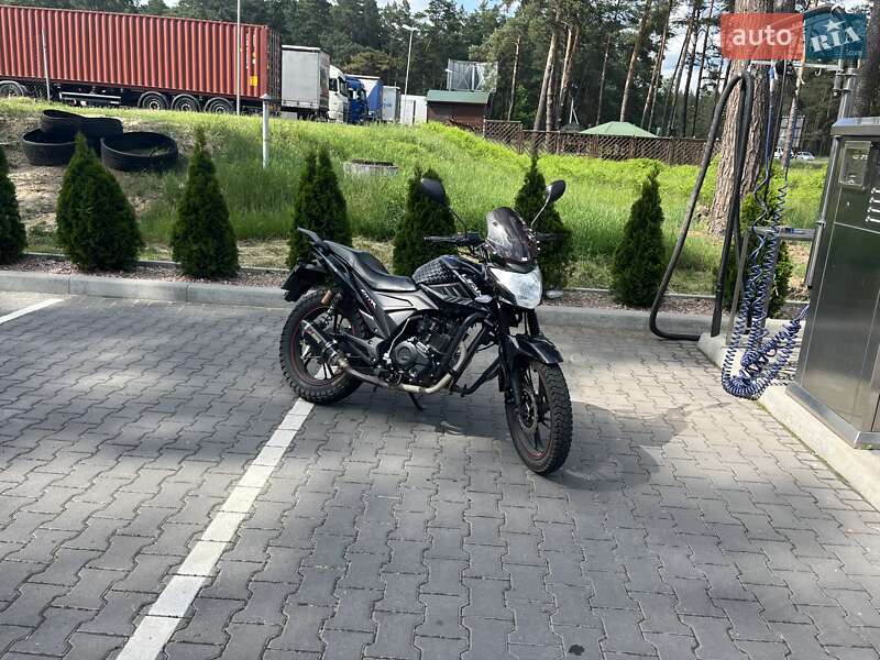 Мотоцикл Классик Lifan CityR 200 2023 в Маневичах
