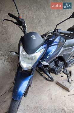 Мотоцикл Классик Lifan CityR 200 2018 в Нововолынске