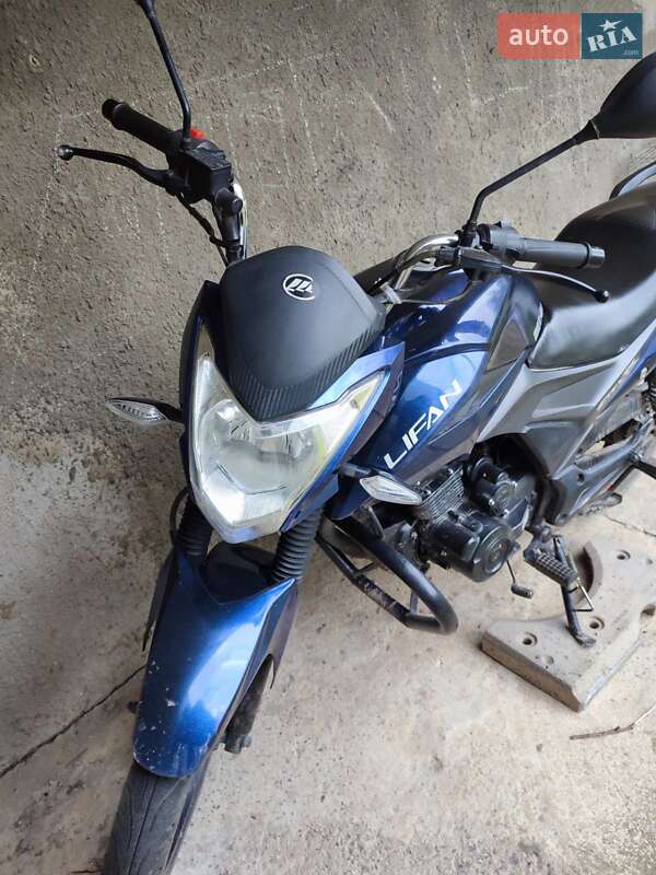 Lifan CityR 200 2018