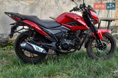 Мотоцикл Туризм Lifan CityR 200 2023 в Киверцах