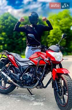Мотоцикл Багатоцільовий (All-round) Lifan CityR 200 2022 в Чорткові