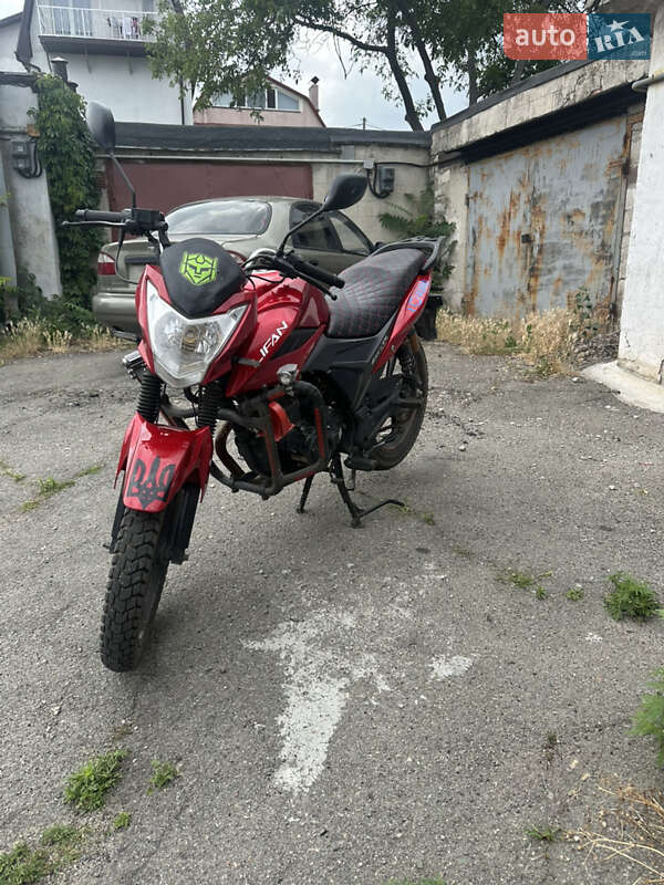 Lifan CityR 200 2022