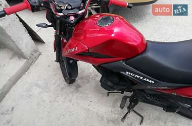 Мотоцикл Туризм Lifan CityR 200 2020 в 