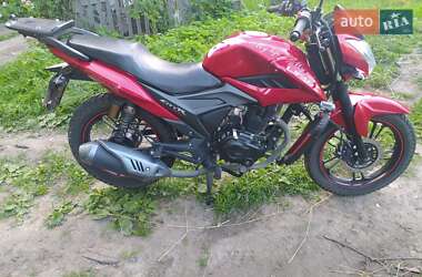 Мотоцикл Без обтекателей (Naked bike) Lifan CityR 200 2023 в Кременце