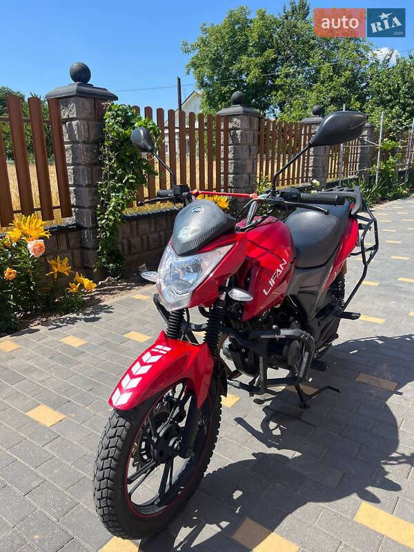 Мотоцикл Кастом Lifan CityR 200 2024 в Дерно