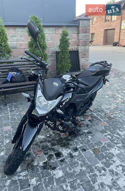 Мотоцикл Без обтікачів (Naked bike) Lifan CityR 200 2020 в Ланівці