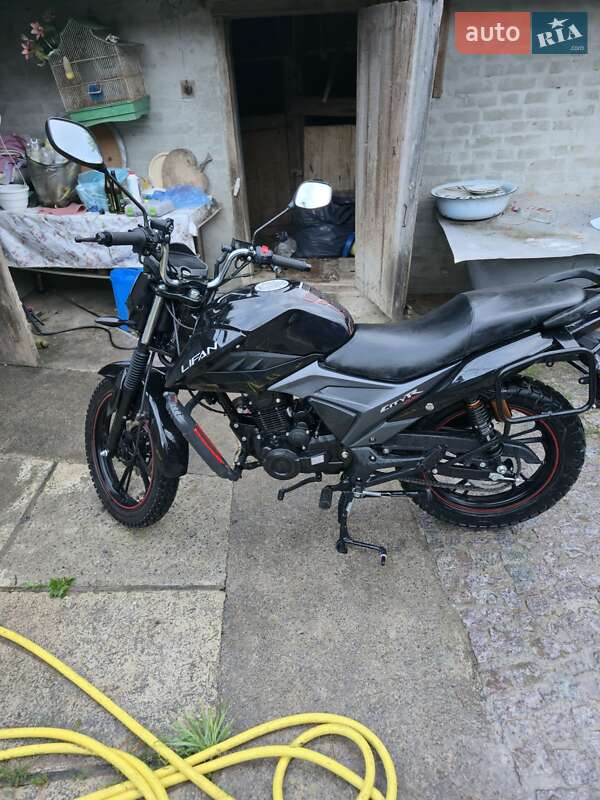 Мотоцикл Круизер Lifan CityR 200 2025 в Хмельнике
