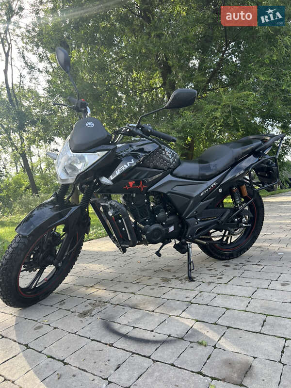 Lifan CityR 200 2024