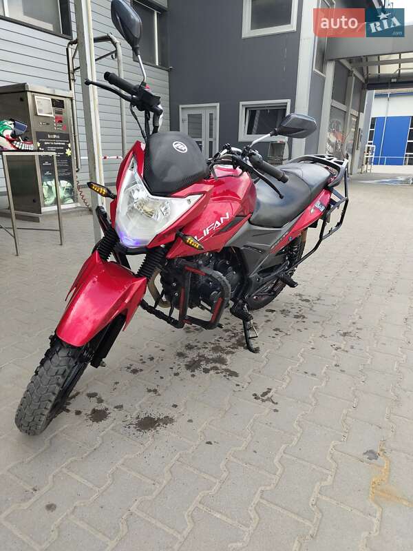 Мопеды Lifan CityR 200 2023 в Бучаче