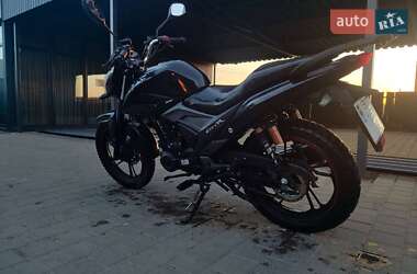 Мотоцикл Многоцелевой (All-round) Lifan CityR 200 2021 в Новом Ярычеве