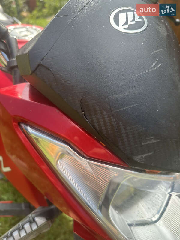 Мотоцикл Классик Lifan CityR 200 2023 в Надворной