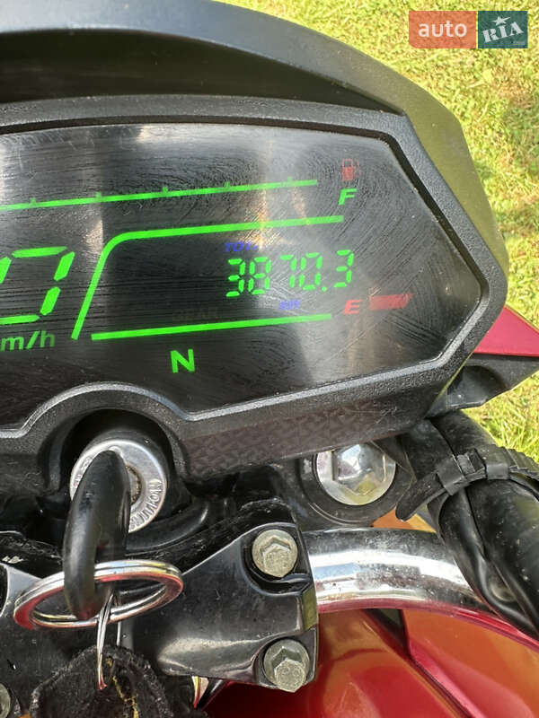 Мотоцикл Классик Lifan CityR 200 2023 в Надворной