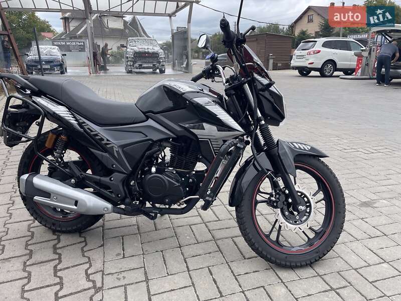 Мотоцикл Классик Lifan CityR 200 2025 в Ивано-Франковске