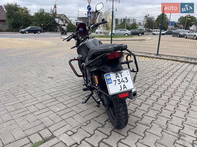 Мотоцикл Классик Lifan CityR 200 2025 в Ивано-Франковске