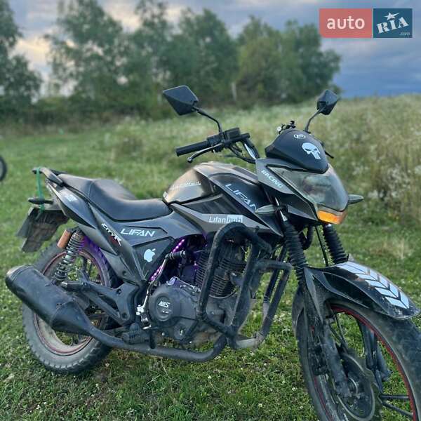 Мопеды Lifan CityR 200 2019 в Виноградове