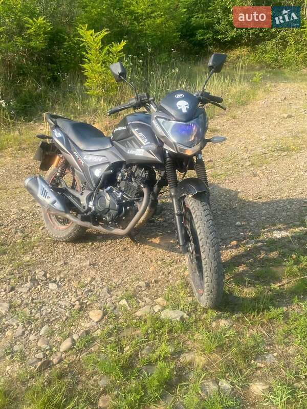 Мопеды Lifan CityR 200 2019 в Виноградове