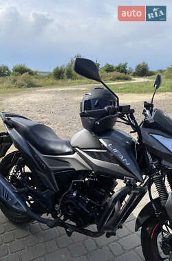 Мотоцикл Классік Lifan CityR 200 2023 в Яворові
