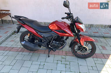 Мотоцикл Классик Lifan CityR 200 2024 в Меденичах