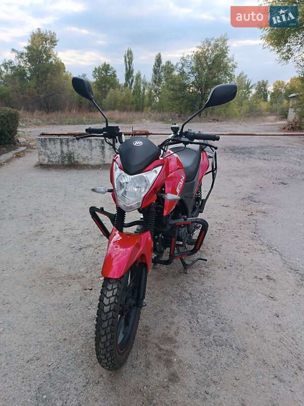 Мотоцикл Без обтекателей (Naked bike) Lifan CityR 200 2023 в Днепре фото 3 Мотоцикл Без обтекателей (Naked bike) Lifan CityR 200 2023 в Днепре