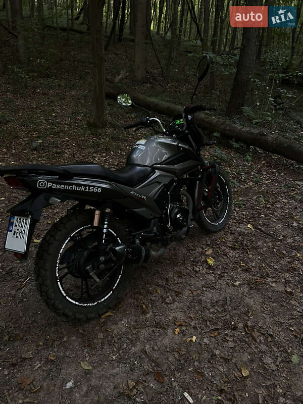 Мотоцикл Классик Lifan CityR 200 2023 в Бучаче