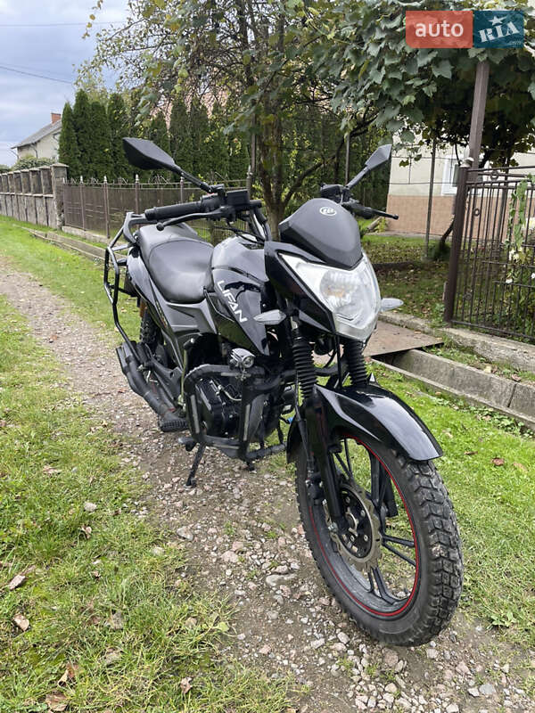 Lifan CityR 200 2022