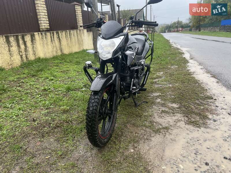 Мотоцикл Туризм Lifan CityR 200 2024 в Виннице