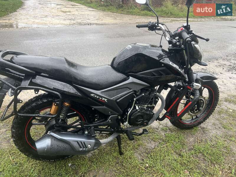 Мотоцикл Туризм Lifan CityR 200 2024 в Виннице