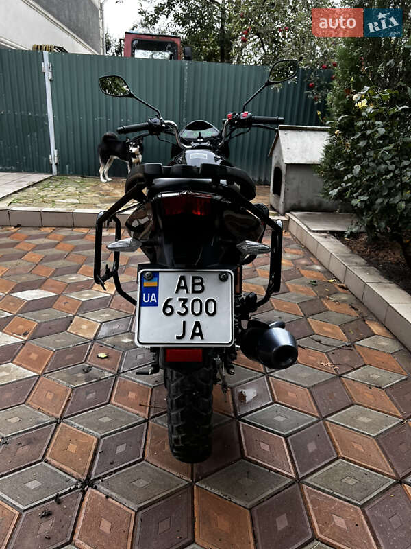 Мотоцикл Классик Lifan CityR 200 2022 в Ямполе