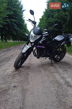 Мотоцикл Классик Lifan CityR 200 2022 в Сарнах