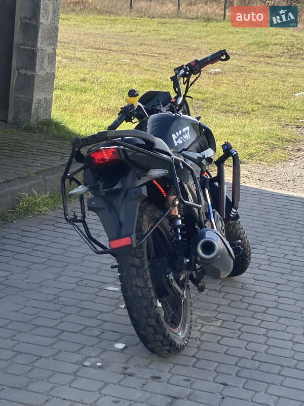 Мотоцикл Классик Lifan CityR 200 2023 в Львове фото 3 Мотоцикл Классик Lifan CityR 200 2023 в Львове