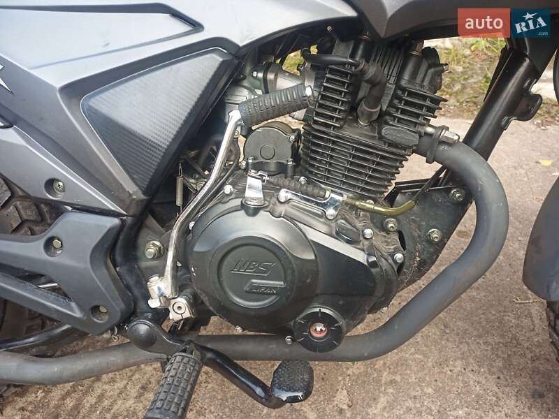 Мотоцикл Многоцелевой (All-round) Lifan CityR 200 2020 в Чернигове