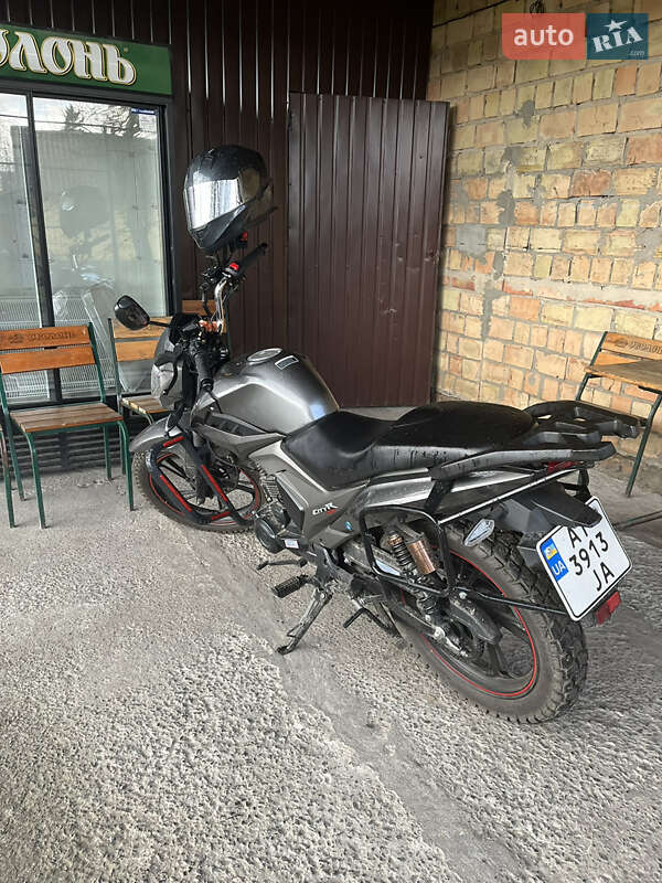 Мотоцикл Многоцелевой (All-round) Lifan CityR 200 2023 в Иванкове